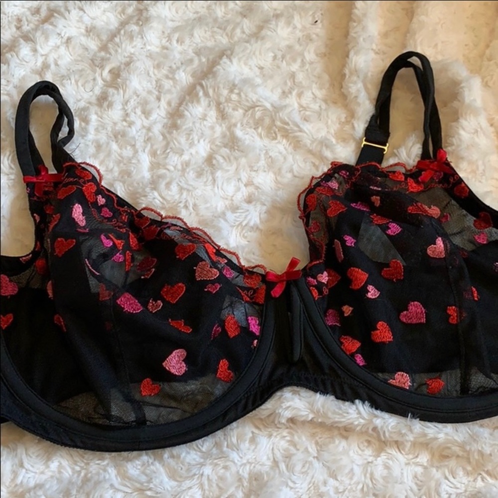 CACIQUE UNLINED BALCONETTE